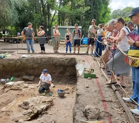 Domus Appio Latino - Parco Appia Antica Apartmán